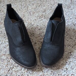 Lucky Brand Elegant Black Women's Shoes
